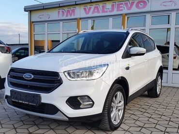 Ford Kuga LIFESTYLE/AUT/LED