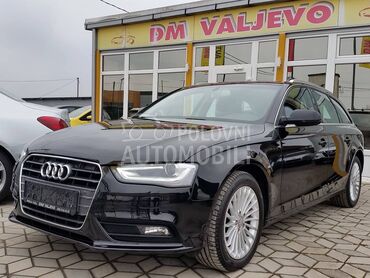 Audi A4 2.0 TDI AUT/LED/NAV