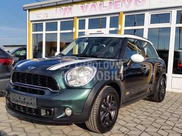 MINI Countryman COOPER SD ALL4/T0P