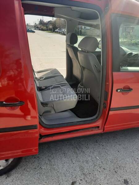 Volkswagen Caddy 