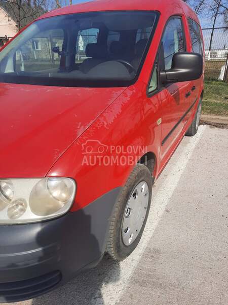 Volkswagen Caddy 