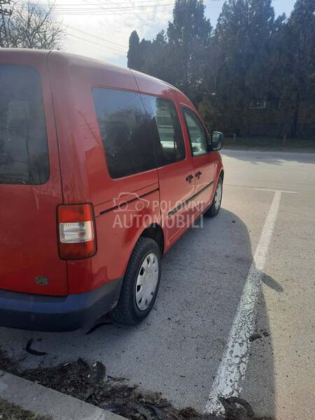 Volkswagen Caddy 