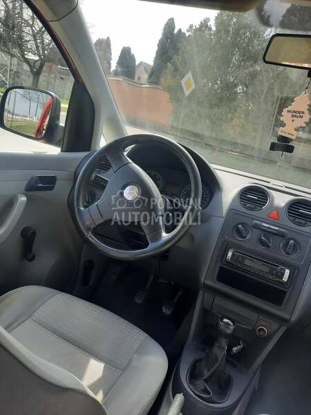 Volkswagen Caddy 