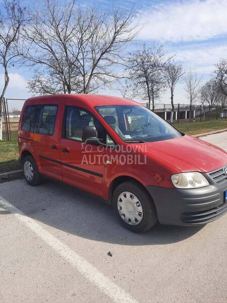 Volkswagen Caddy 