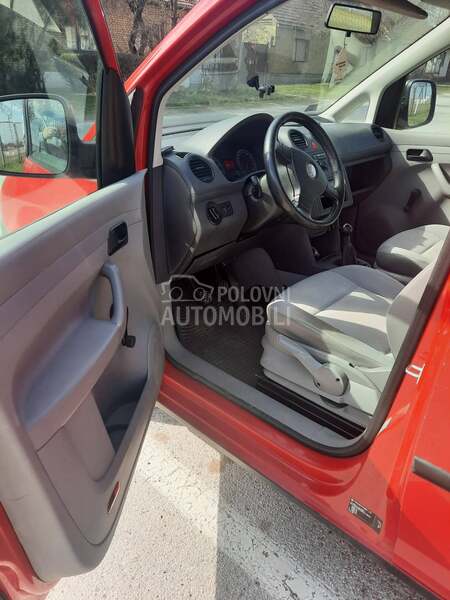 Volkswagen Caddy 