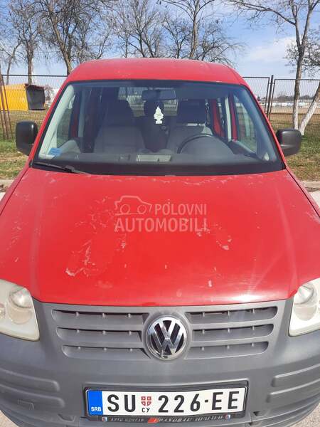 Volkswagen Caddy 