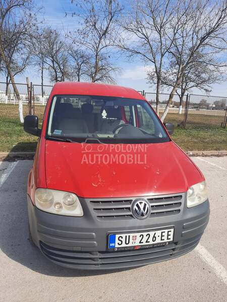 Volkswagen Caddy 