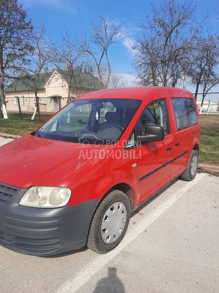 Volkswagen Caddy 