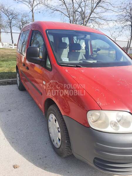 Volkswagen Caddy 