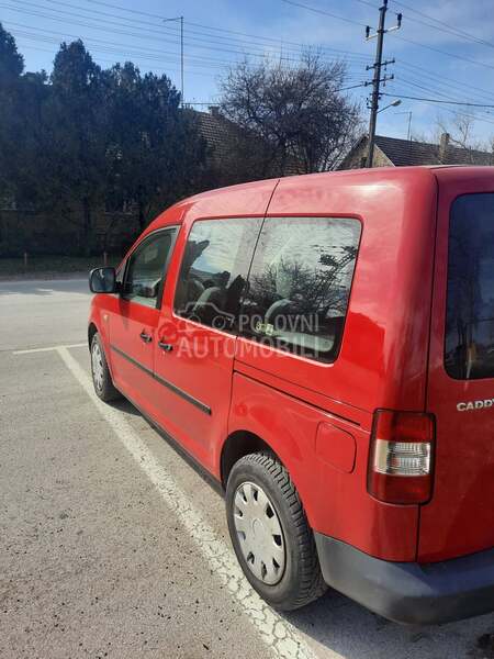 Volkswagen Caddy 