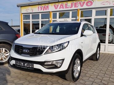Kia Sportage 2.0 CRDI 4WD/0DLIČNA