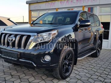Toyota Land Cruiser 4WD/LED/PREMIUM/FUL