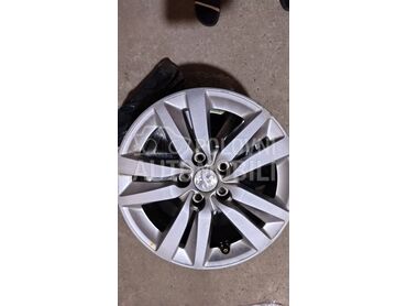 Aluminijumske felne  16" 5 x 108