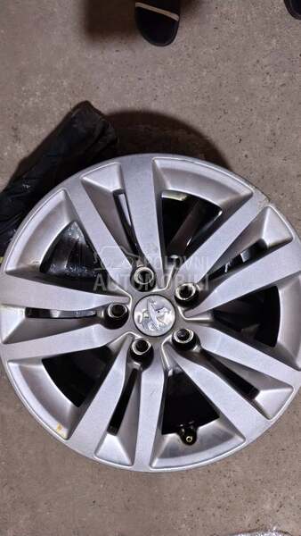 Aluminijumske felne  16" 5 x 108