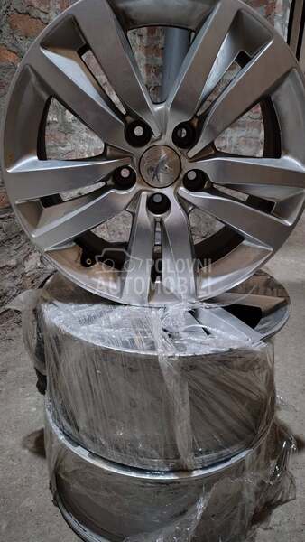 Aluminijumske felne  16" 5 x 108
