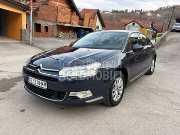 Citroen C5 1.6 e-hdi LeD NaV