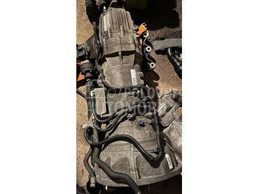 menjac 8HP70 za Maserati Ghibli od 2014. do 2020. god.