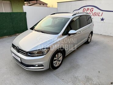 Volkswagen Touran 2.0TDI HIGHLINE