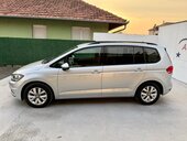 Volkswagen Touran 2.0TDI HIGHLINE