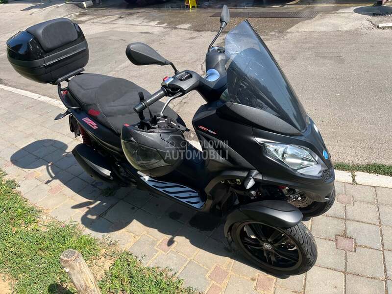 Piaggio MP3 300 HPE Sport