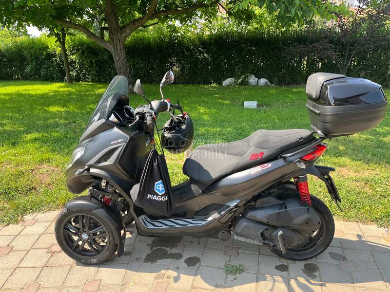 Piaggio MP3 300 HPE Sport