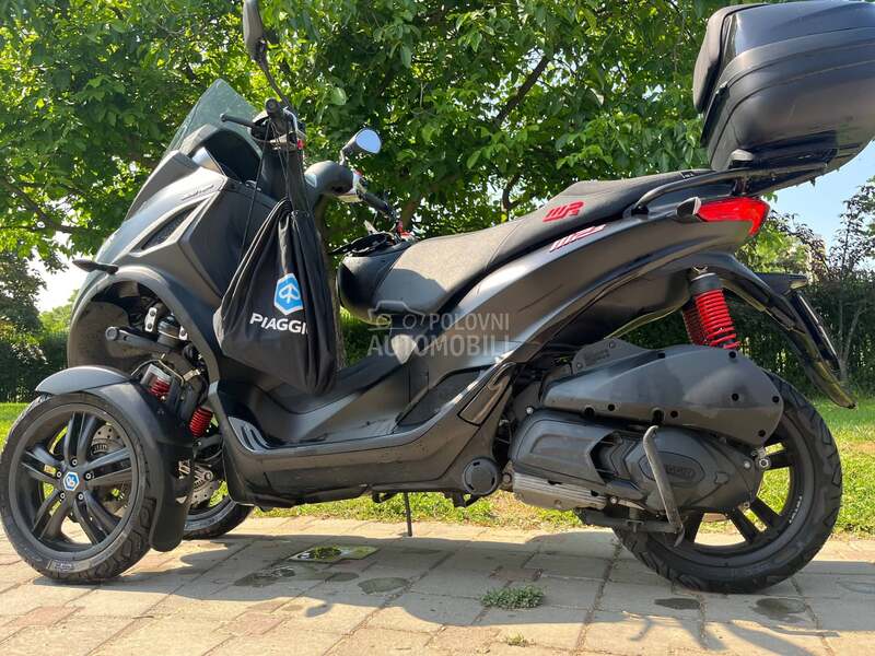 Piaggio MP3 300 HPE Sport