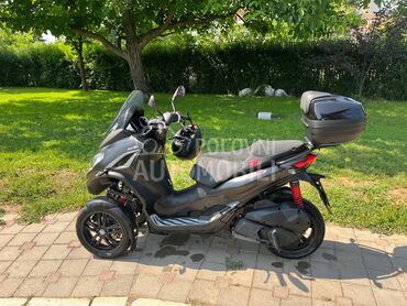 Piaggio MP3 300 HPE Sport