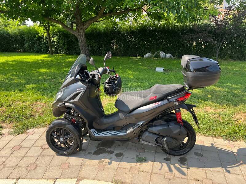 Piaggio MP3 300 HPE Sport