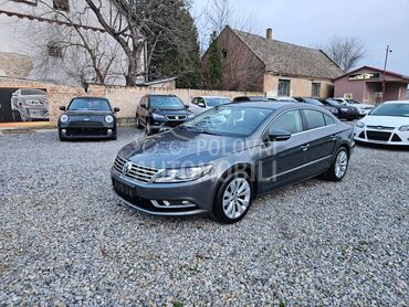 Volkswagen Passat CC 