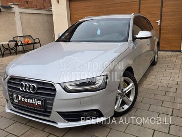 Audi A4 2.0 TDI S LINE