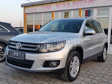 Volkswagen Tiguan 2.0 SPECIAL/4X4/DSG