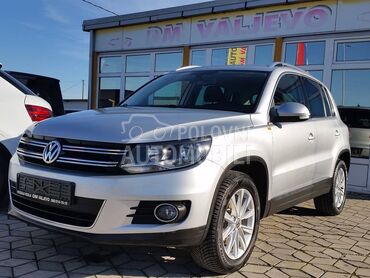 Volkswagen Tiguan 2.0 TDI 4X4/0DLIČAN