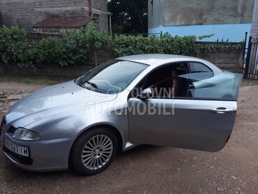 Alfa Romeo GT 1.9 jtdm