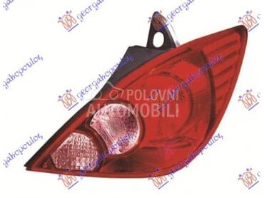 STOP LAMPA 5 VRATA Desno za Nissan Tiida za 2007. god.