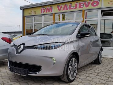 Renault Zoe BOSE/47.500k/FUL