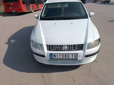 Fiat Stilo 1.9 JTD