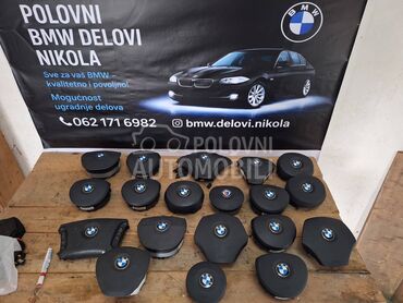 Airbag volana za BMW Serija 1, Serija 2, Serija 3 ... od 2000. do 2016. god.