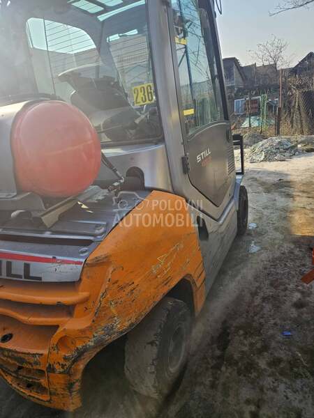 Still RX70 35T Triplex Uvoz