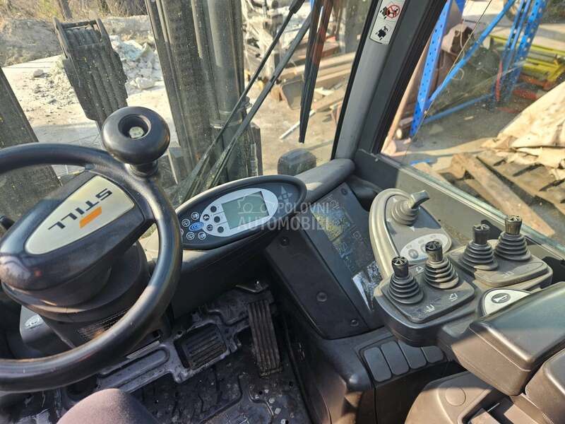 Still RX70 35T Triplex Uvoz