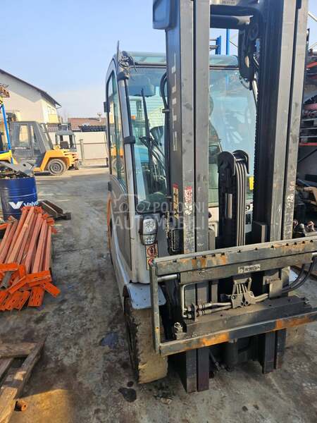 Still RX70 35T Triplex Uvoz