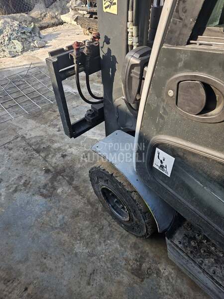 Still RX70 35T Triplex Uvoz