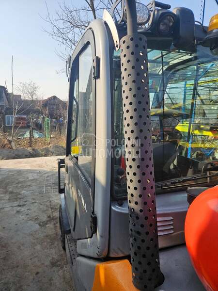 Still RX70 35T Triplex Uvoz