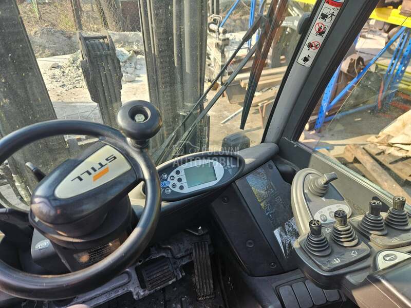 Still RX70 35T Triplex Uvoz