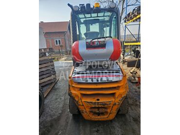 Still RX70 35T Triplex Uvoz