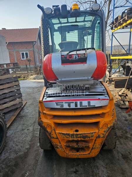 Still RX70 35T Triplex Uvoz