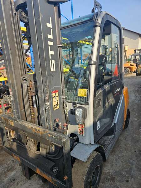 Still RX70 35T Triplex Uvoz