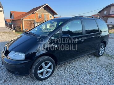 Seat Alhambra 4x4