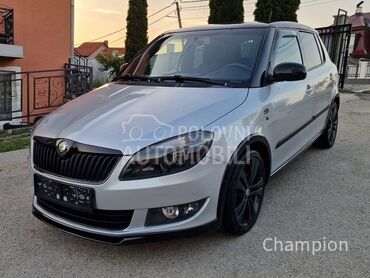 Škoda Fabia 