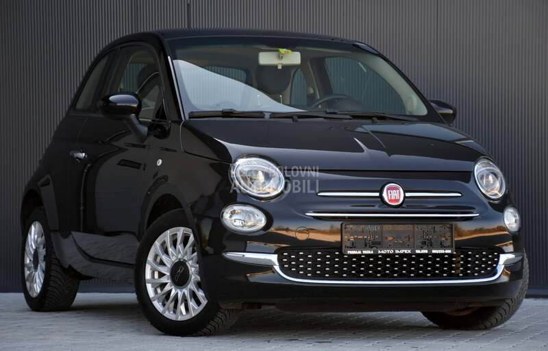 Fiat 500 1.2/AUT0M/FUL/CH