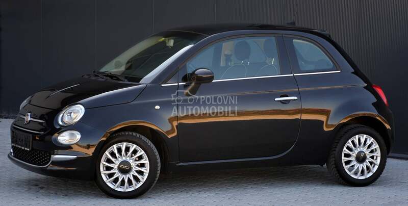 Fiat 500 1.2/AUT0M/FUL/CH
